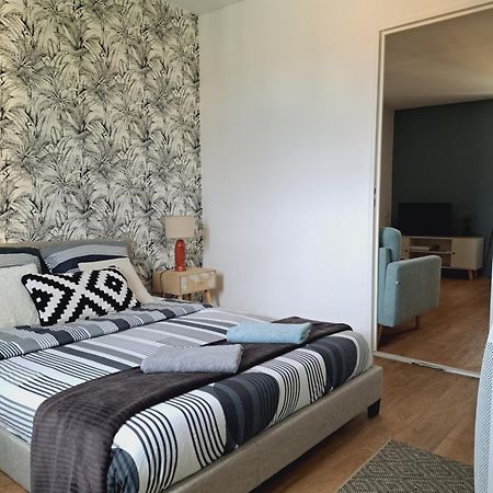 Appartement Cosy Proche Gare Narbonne Exterior foto
