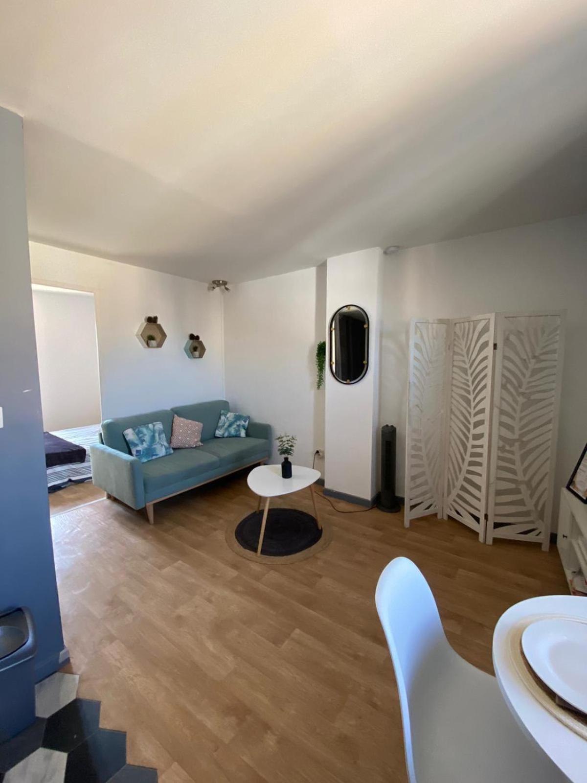Appartement Cosy Proche Gare Narbonne Exterior foto