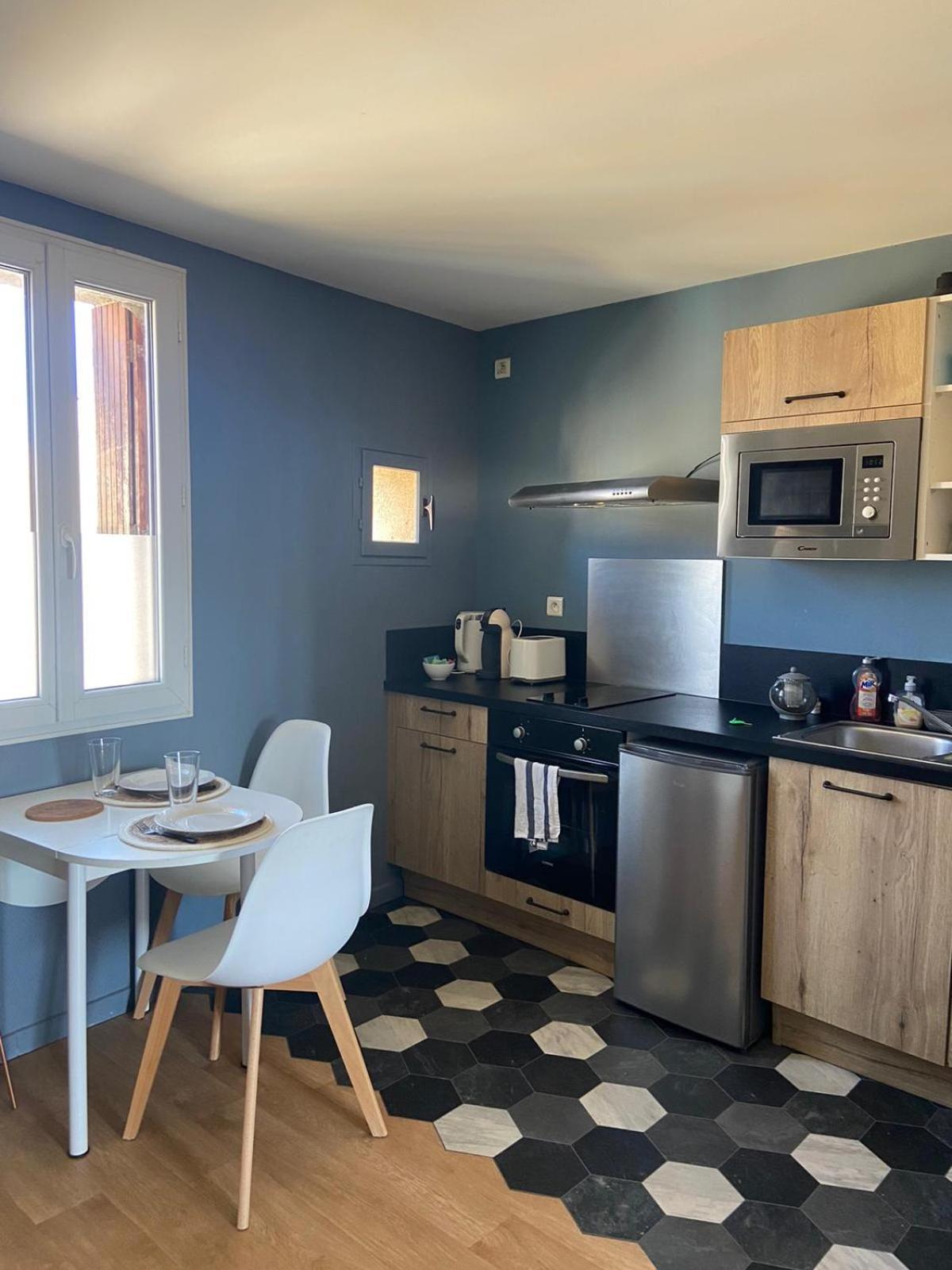 Appartement Cosy Proche Gare Narbonne Exterior foto