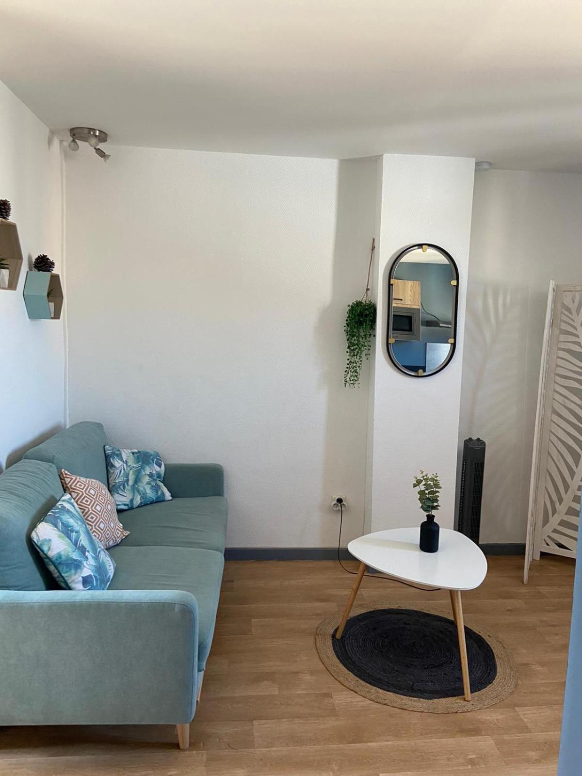 Appartement Cosy Proche Gare Narbonne Exterior foto